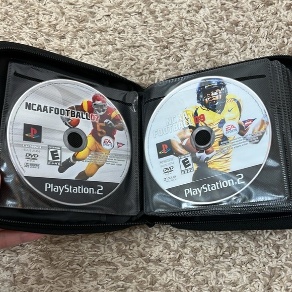 Lot of PlayStation 2 Games - 17 Total - Picture 3 of 11